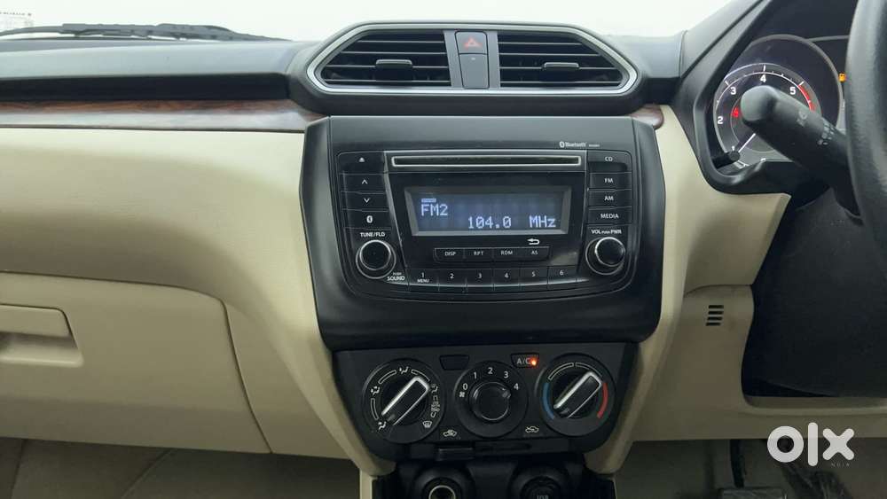 Maruti Suzuki Dzire 2017-2020 Vdi Amt, 2017, Diesel