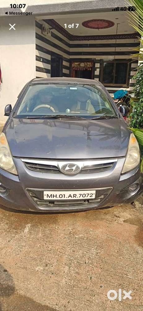 Hyundai I20 2010 Petrol Good Condition