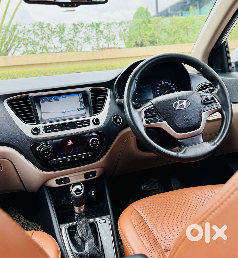 Hyundai Verna 1.6 Sx (o) Crdi At, 2019, Diesel