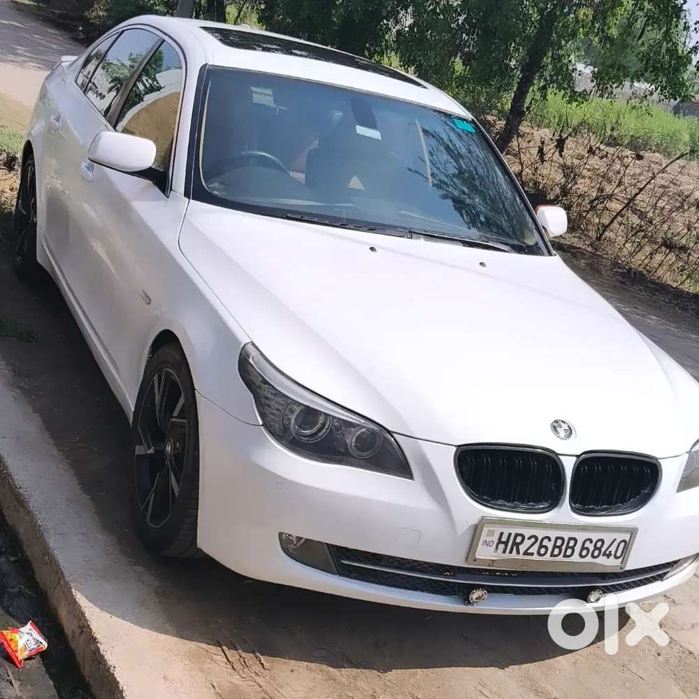 Bmw 5 Series 2010 Petrol 90 Km Driven