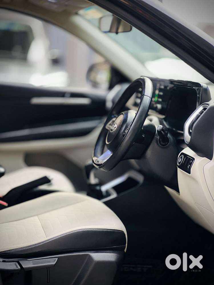 Kia Sonet Htx 1.5 Diesel, 2021, Diesel