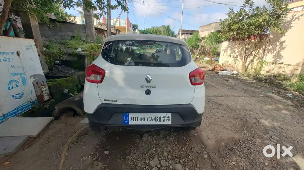 Renault Kwid 1.0 Rxl 2016
