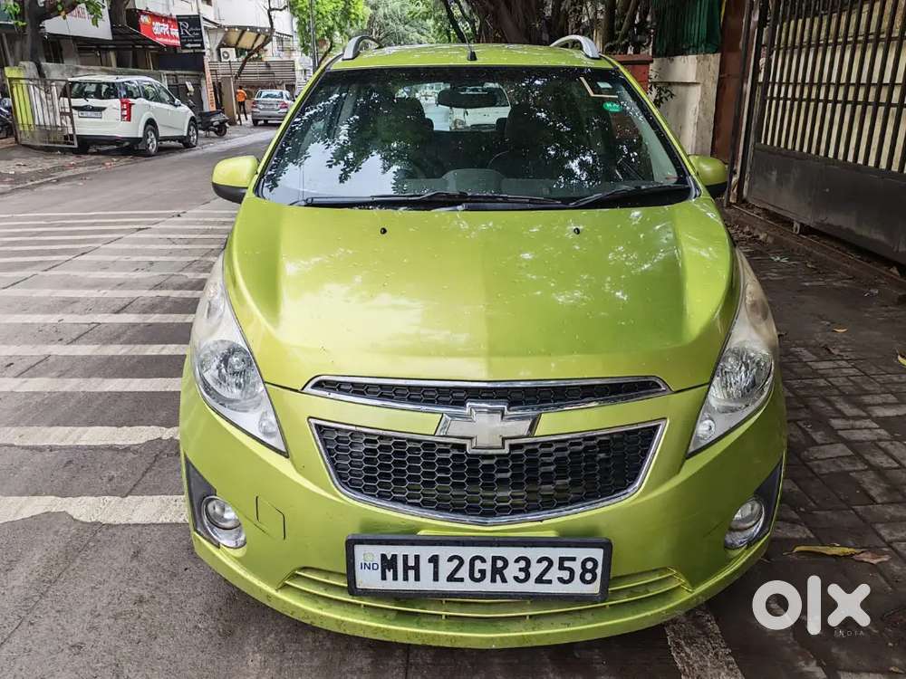 Chevrolet Beat Lt 2011