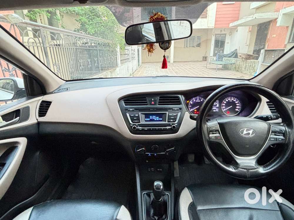 2014 Hyundai Elite I20 Magna