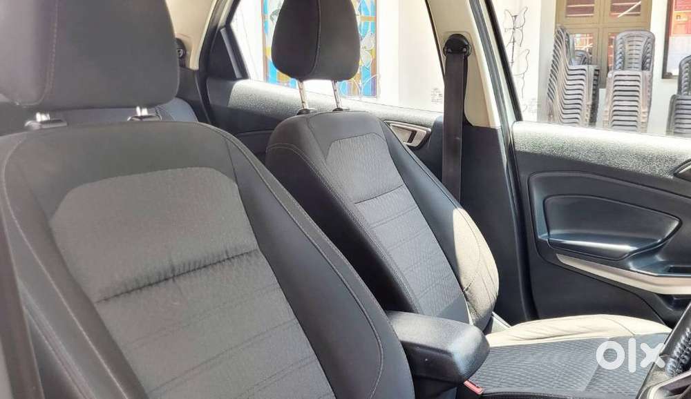 Ford Ecosport 1.5 Diesel Titanium, 2018, Diesel