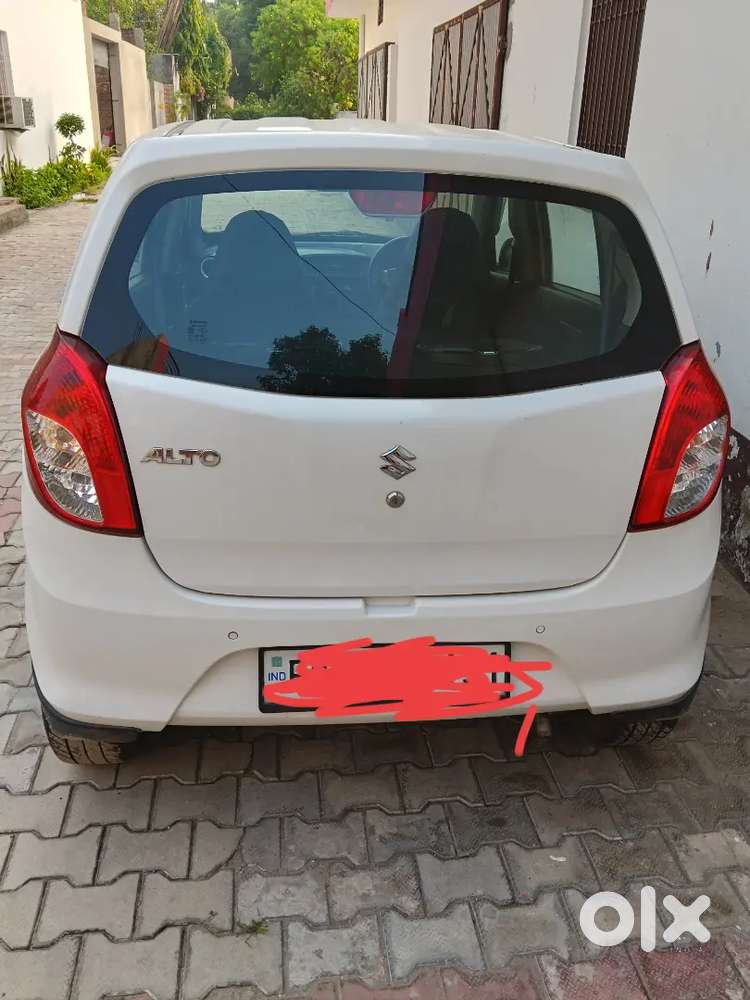 Maruti Suzuki Alto Lxi 2020 Variant