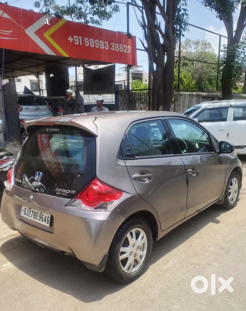 Honda Brio Vx At, 2017, Petrol