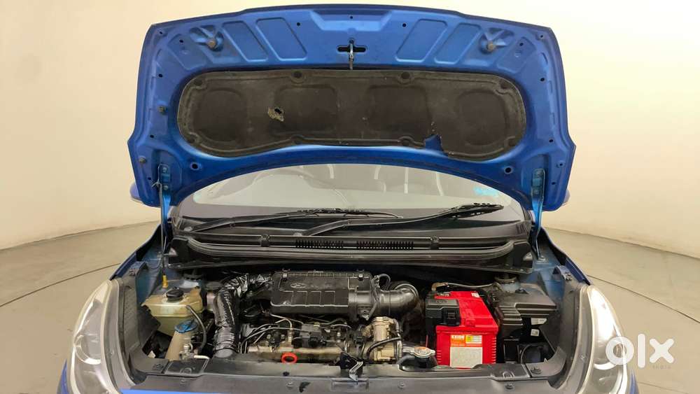 Hyundai Aura Sx (o) Crdi Manual, 2020, Diesel