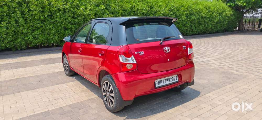 Toyota Etios Liva 1.4 Vd, 2016, Diesel