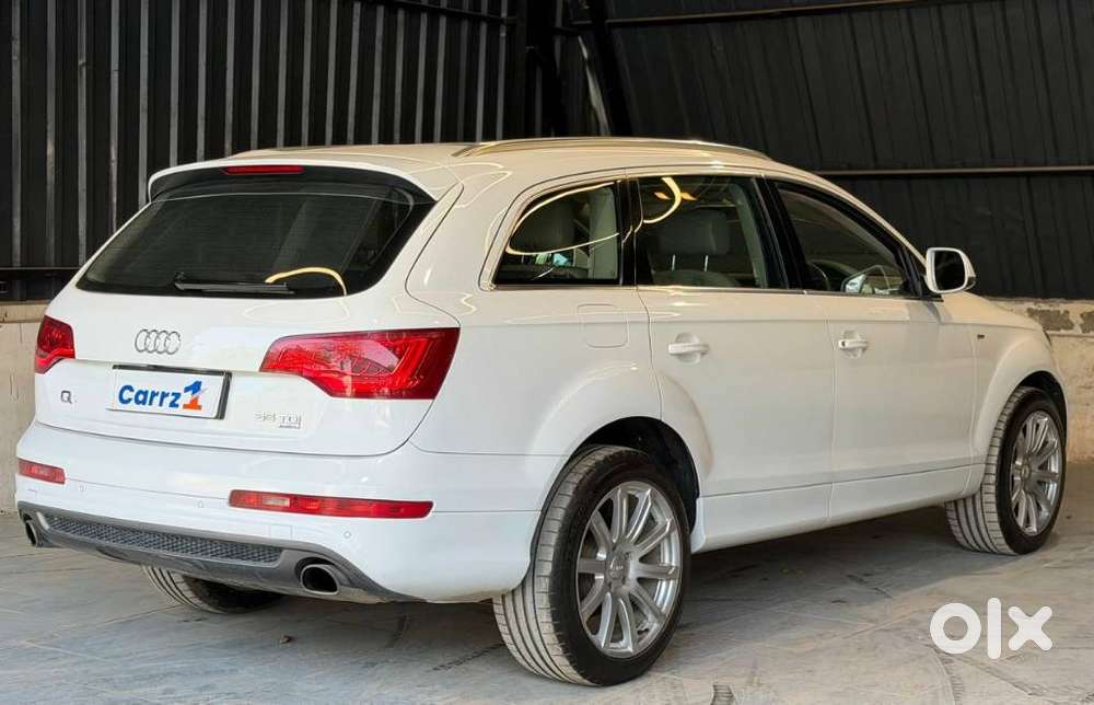 Audi Q7 3.0 35 Tdi Technology Pack + Sunroof, 2015