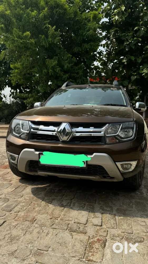 Renault Duster Diesel 2018