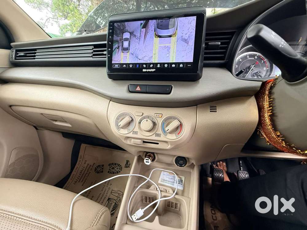 Maruti Suzuki Ertiga 2025