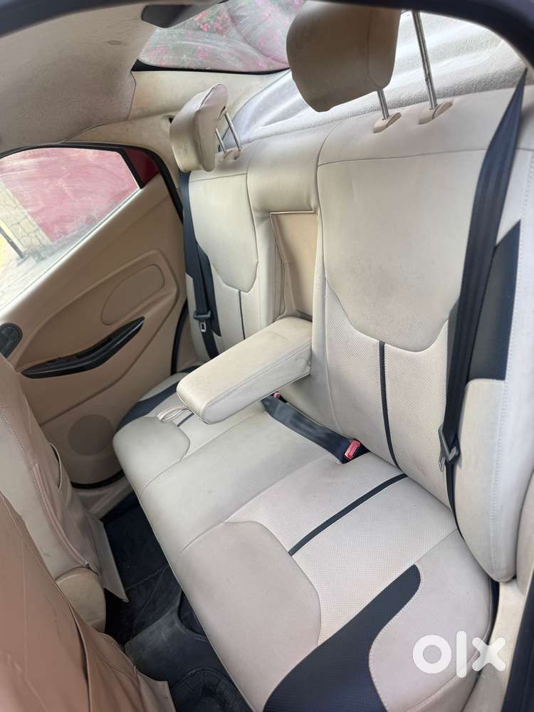 Ford Aspire Trend Plus Ti-vct, 2015, Petrol