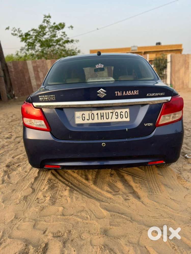 Maruti Suzuki Swift Dzire 2018 Diesel Well Maintained