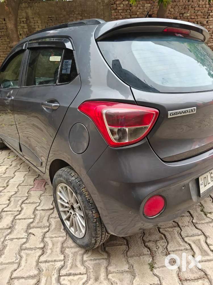 Hyundai Grand I10 Sportz 2019