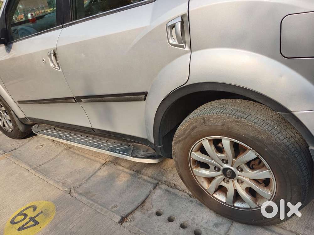 Mahindra Xuv500 At W10 Fwd, 2017, Diesel