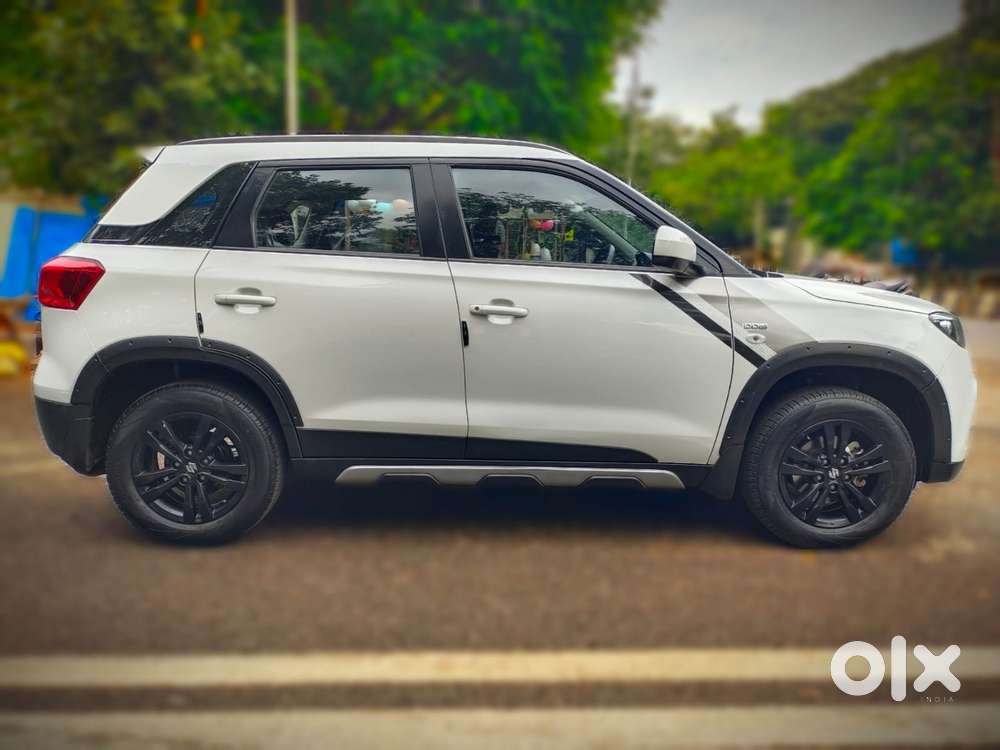 Maruti Suzuki Brezza Zdi, 2018, Diesel