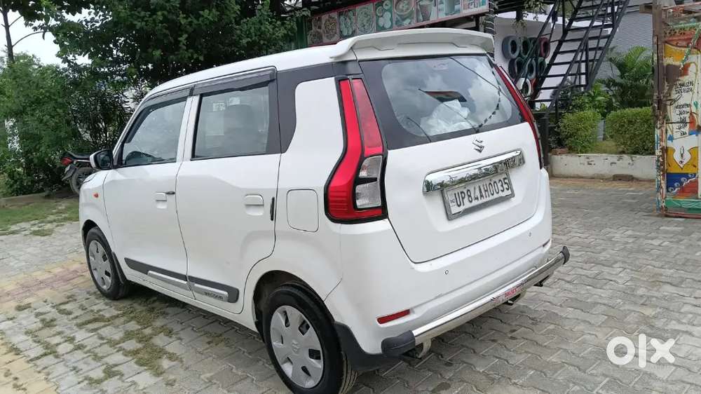 Maruti Suzuki Wagon R 2021 Lpg Manual