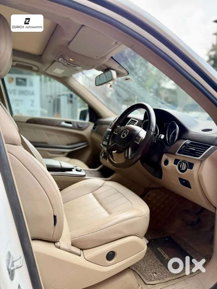 Mercedes-benz Gl-class, 2014, Diesel