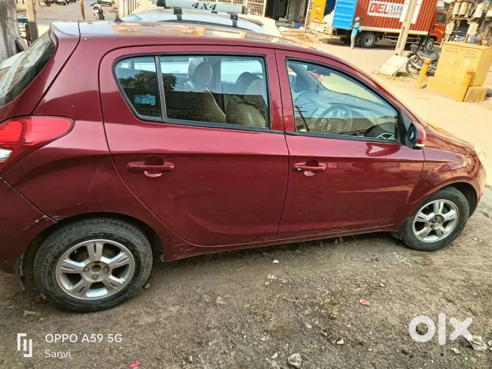 Hyundai New I20 2010