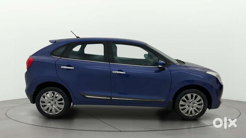 Maruti Suzuki Baleno 1.2 Zeta, 2016, Petrol