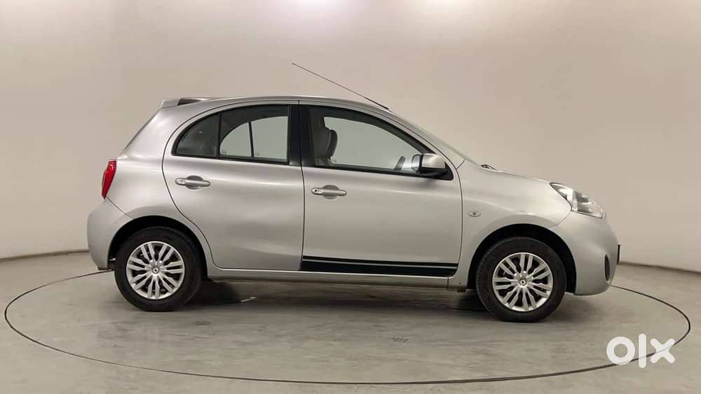 Nissan Micra Xv Cvt, 2015, Petrol