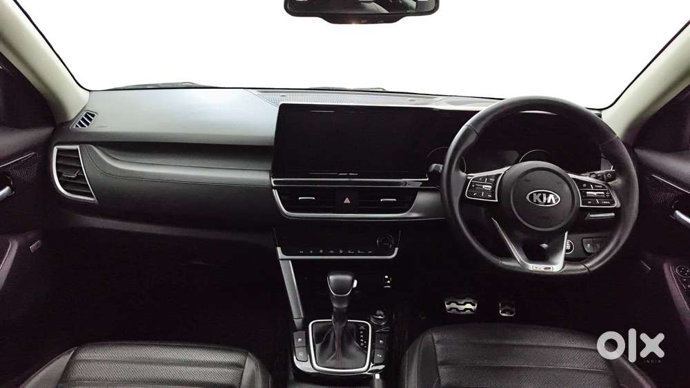 Kia Seltos 1.5 Gtx+ Diesel At, 2020, Diesel