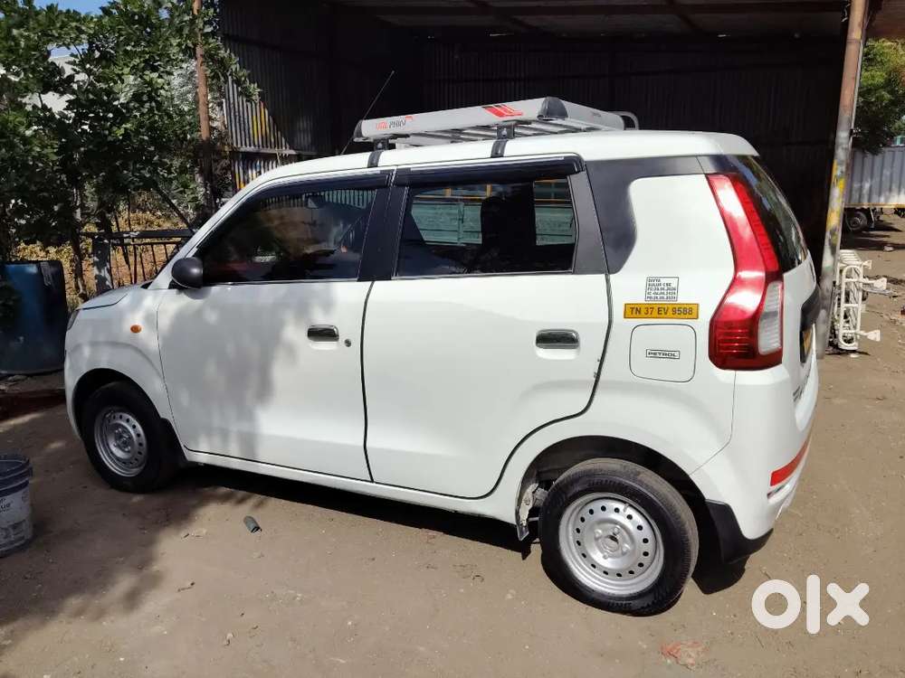 Maruti Suzuki Wagon R 2024