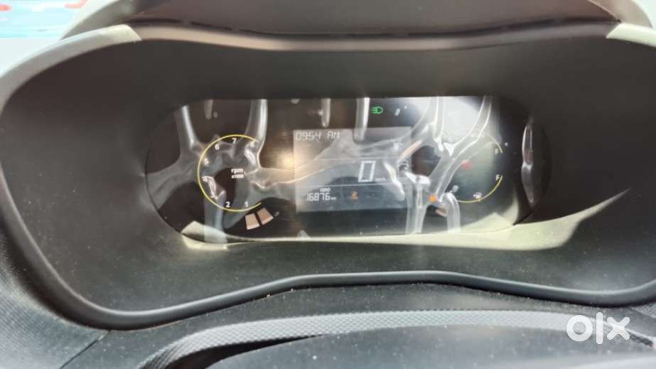 Tata Nexon Fearless Plus (ps) 1.2 Icng 6mt Red Dark Edition, 2025, P..