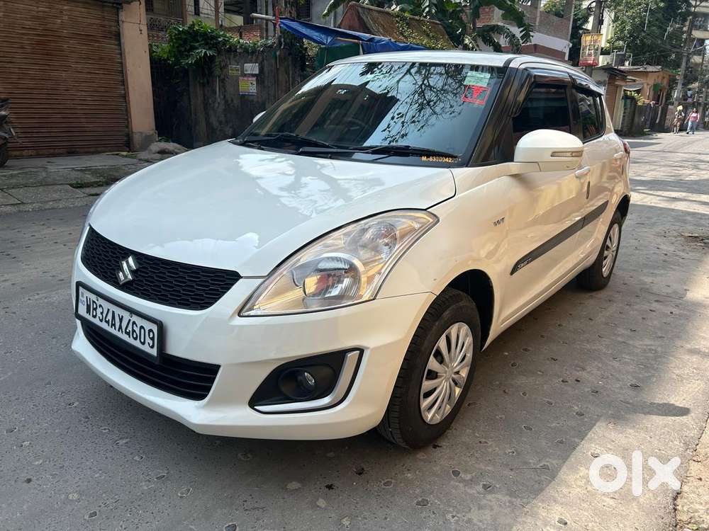 Maruti Suzuki Swift Vxi + Manual, 2016, Petrol