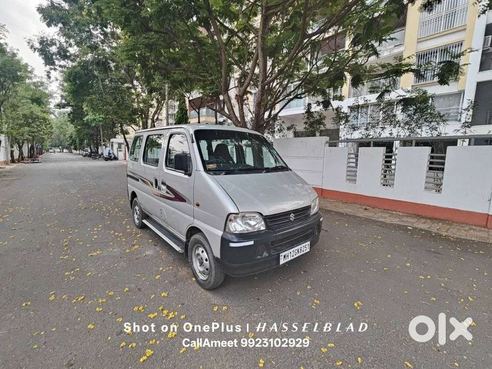 Maruti Suzuki Eeco 5 Seater Ac, 2011, Petrol
