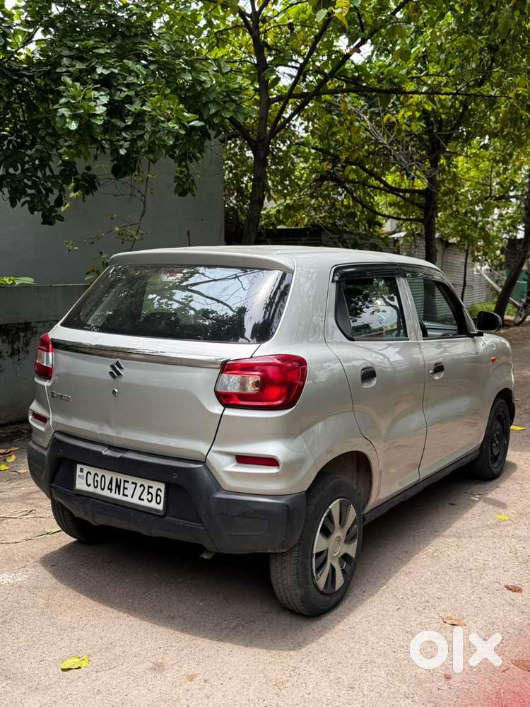 Maruti Suzuki S-presso Vxi At, 2020, Petrol