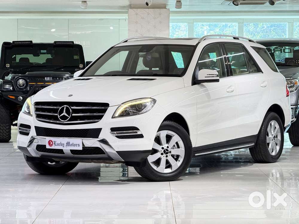 Mercedes-benz M-class Ml 250 Cdi, 2015, Diesel
