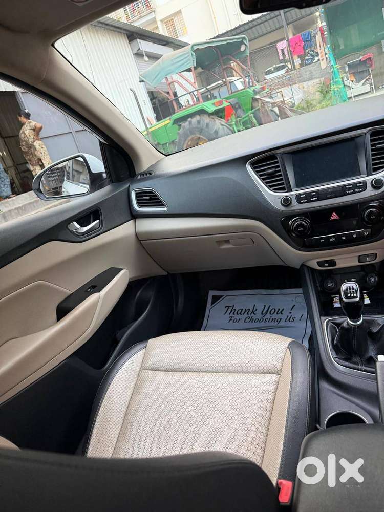 Hyundai Verna 1.6 2019