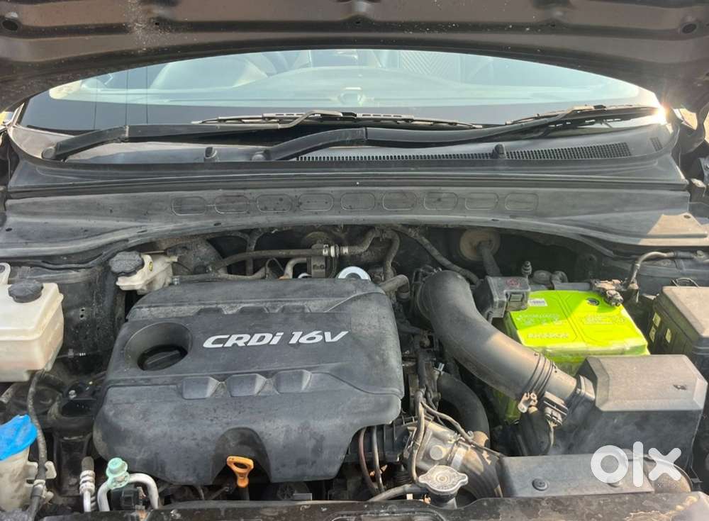 Hyundai Creta 2018 Diesel Good Condition