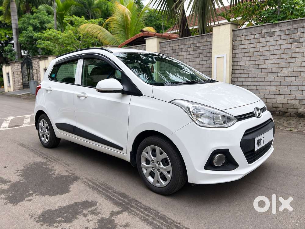 Hyundai Grand I10 Sportz, 2016, Petrol