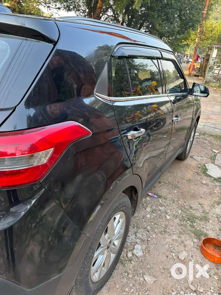 Hyundai Creta Petrol 2019