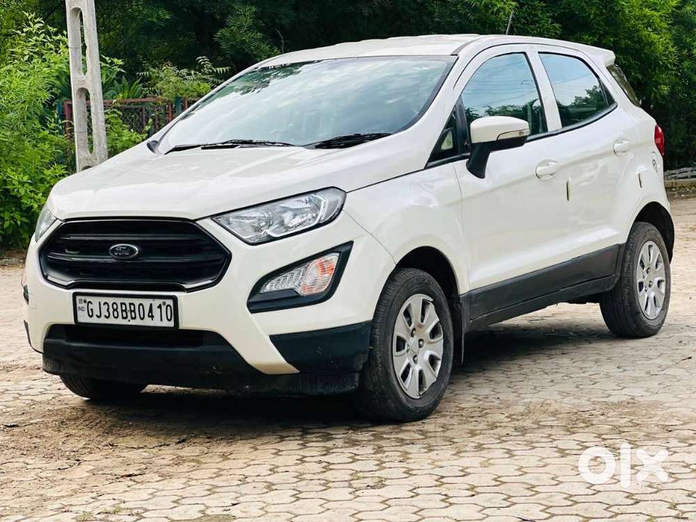 Ford Ecosport 1.5 Diesel Ambiente, 2019, Diesel