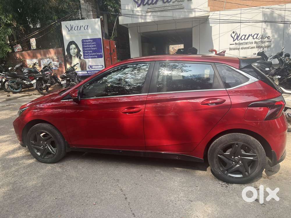 Hyundai I20 Asta 1.2 Kappa Ivt, 2022, Petrol
