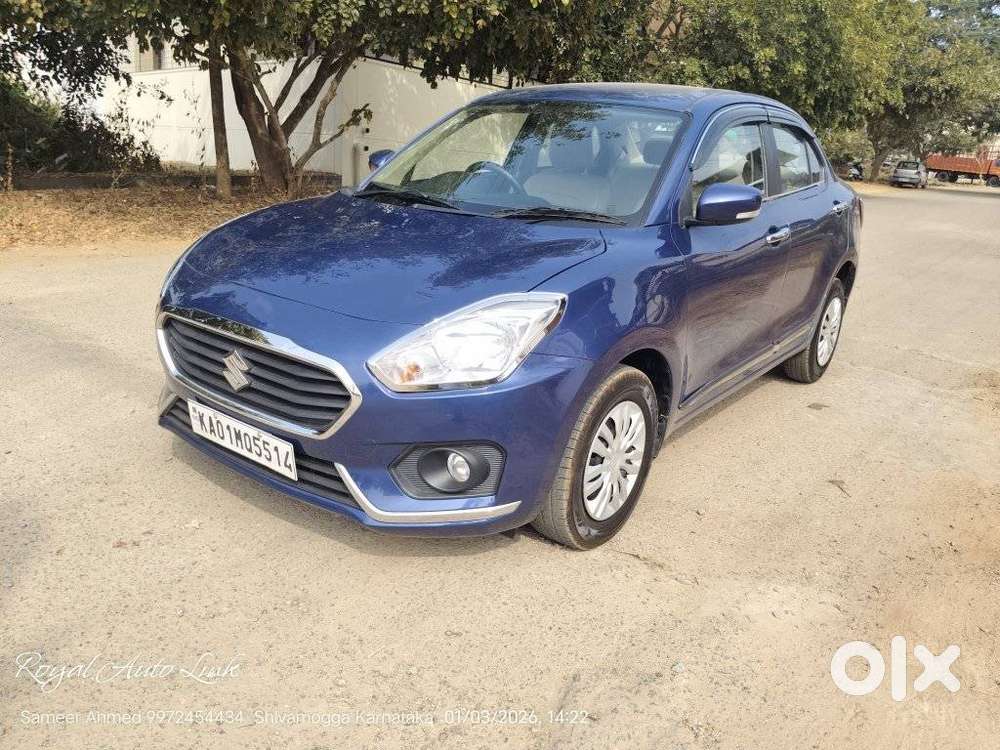 Maruti Suzuki Dzire 2017-2020 1.2 Vxi, 2017, Petrol