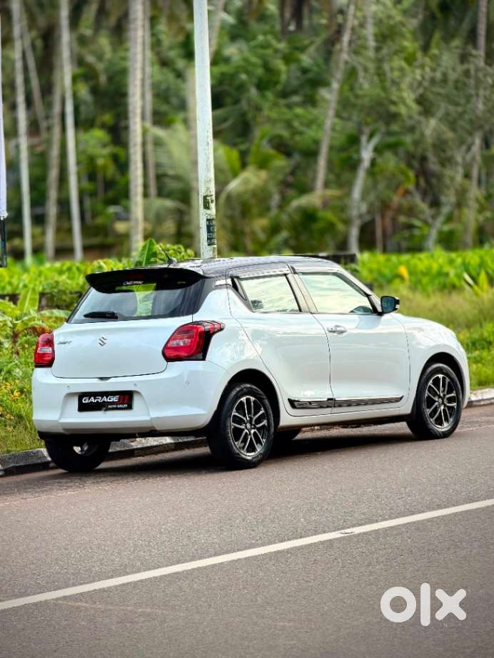 Maruti Suzuki Swift Amt Zxi Plus, 2022, Petrol