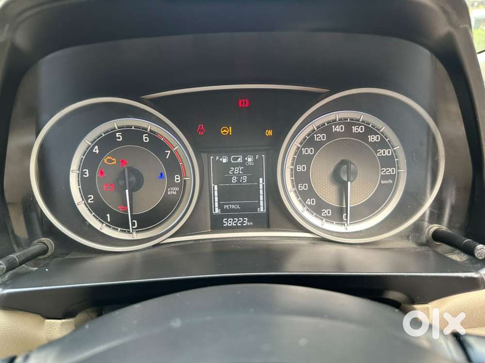 Maruti Suzuki Dzire 1.2 Zxi Cng, 2022, Cng & Hybrids