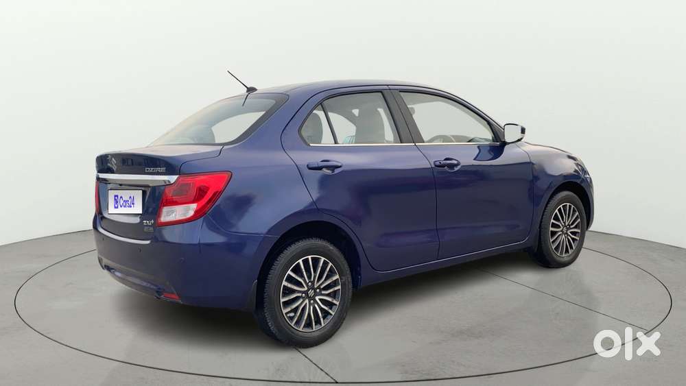 Maruti Suzuki Swift Dzire Zxi + Amt, 2018, Petrol