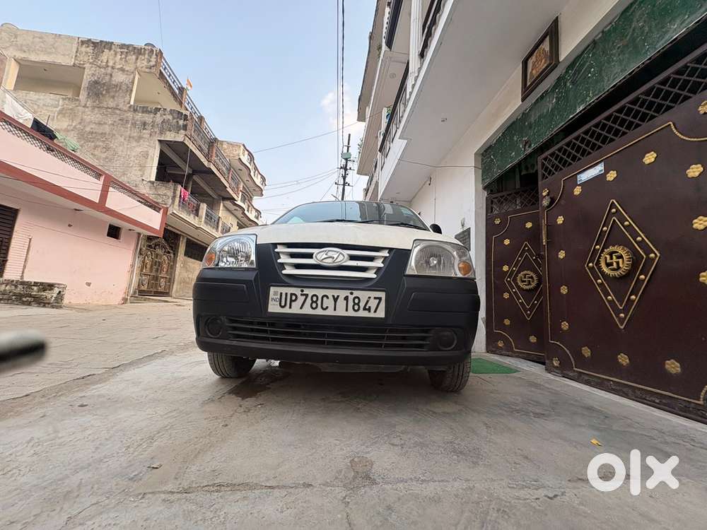 Hyundai Santro Xing 2013