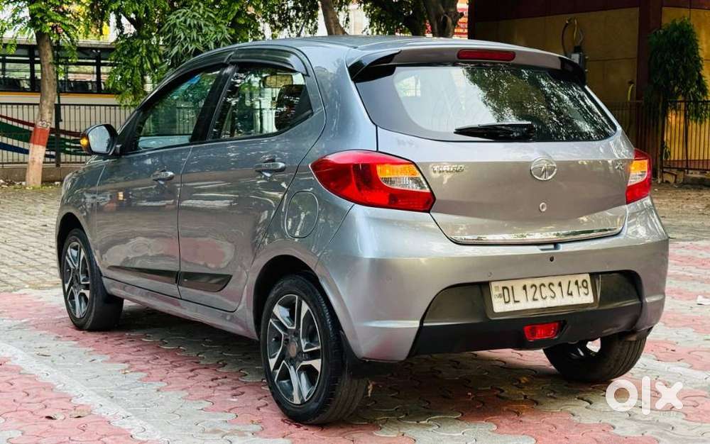 Tata Tiago Xz, 2020, Petrol