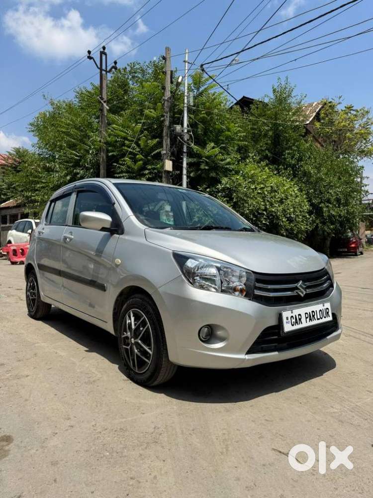 Maruti Suzuki Celerio Vxi Optional, 2015, Petrol