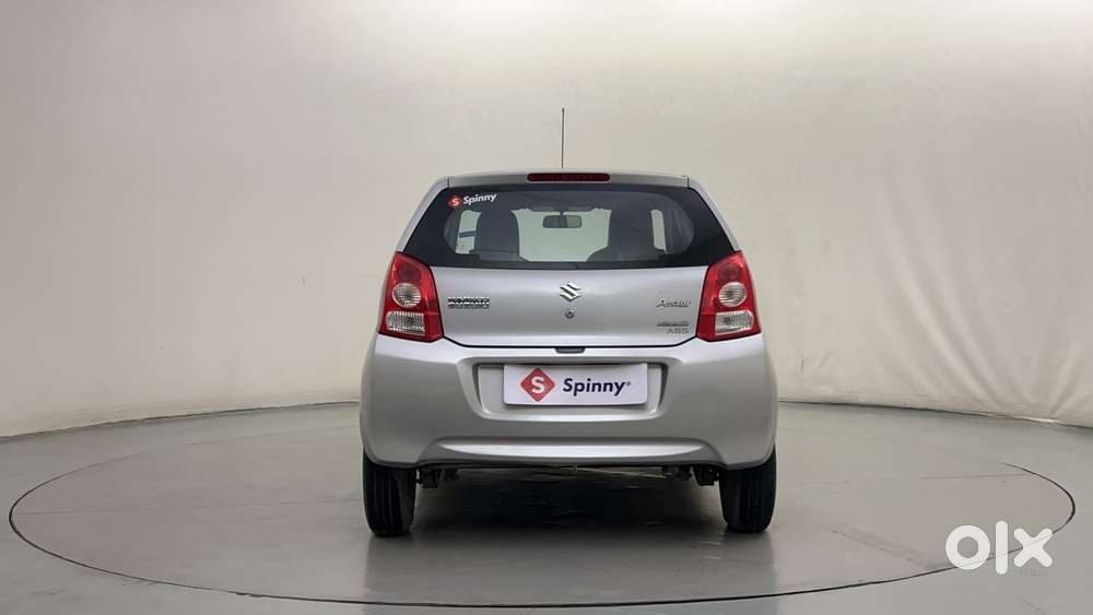 Maruti Suzuki A-star Vxi (abs), Automatic, 2011, Petrol