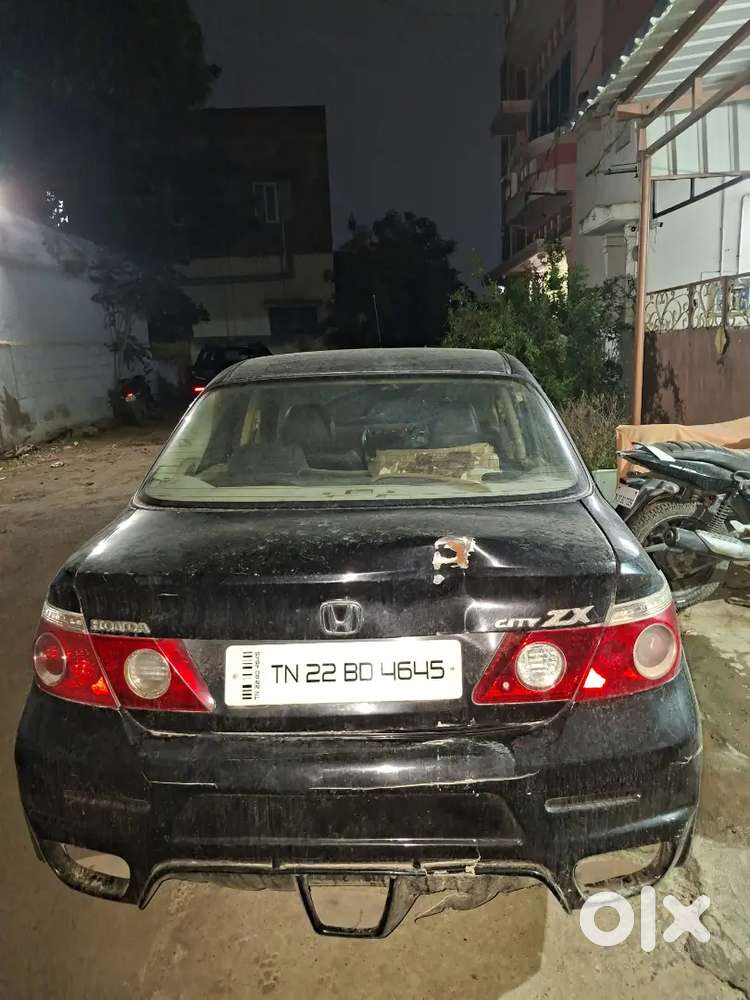 Honda City Zx Vtec 2009