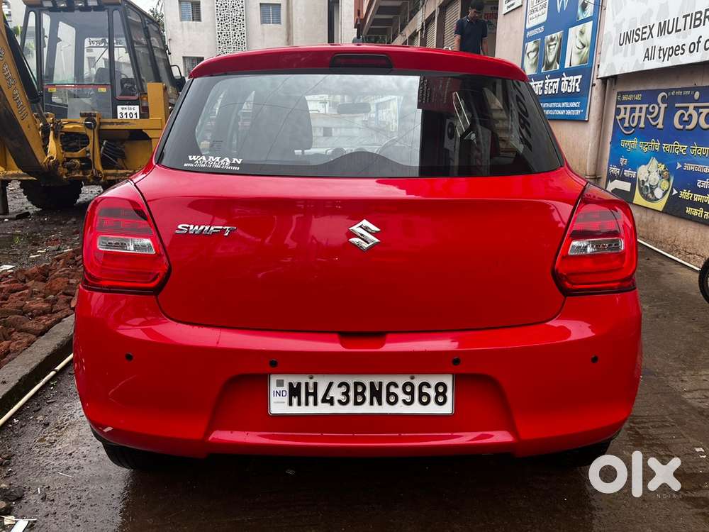 Suzuki Swift Vxi 1.2 Amt Automatic