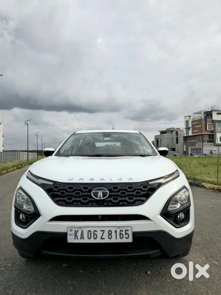 Tata Harrier Diesel 2021